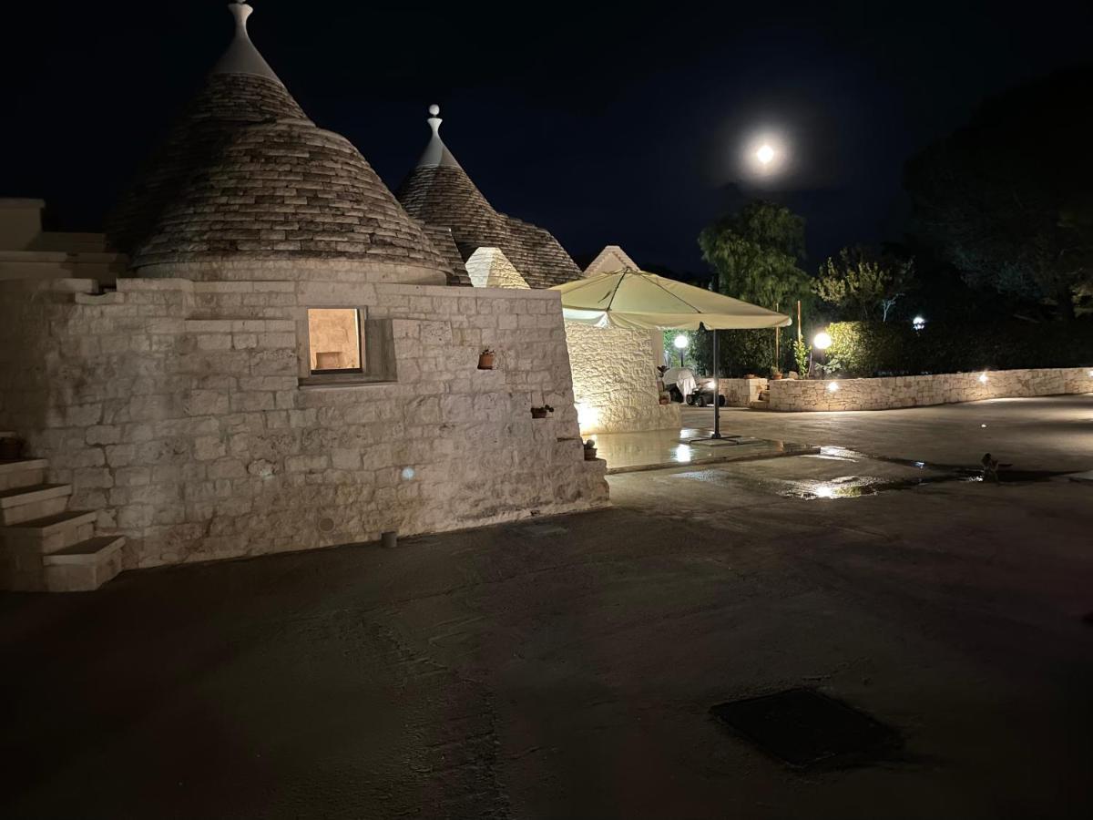 La Valle Dei Trulli Relais Martina Franca Dış mekan fotoğraf