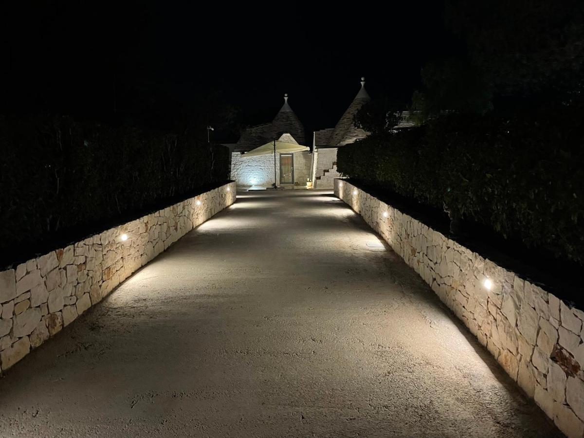 La Valle Dei Trulli Relais Martina Franca Dış mekan fotoğraf