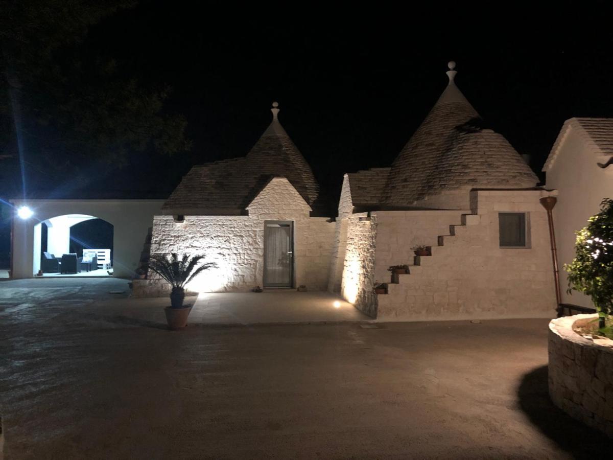 La Valle Dei Trulli Relais Martina Franca Dış mekan fotoğraf