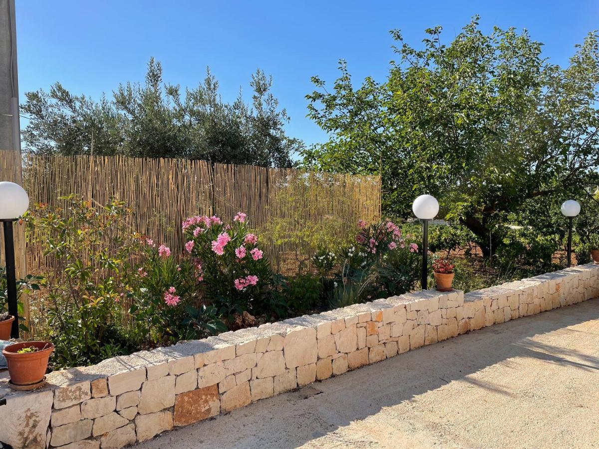 La Valle Dei Trulli Relais Martina Franca Dış mekan fotoğraf