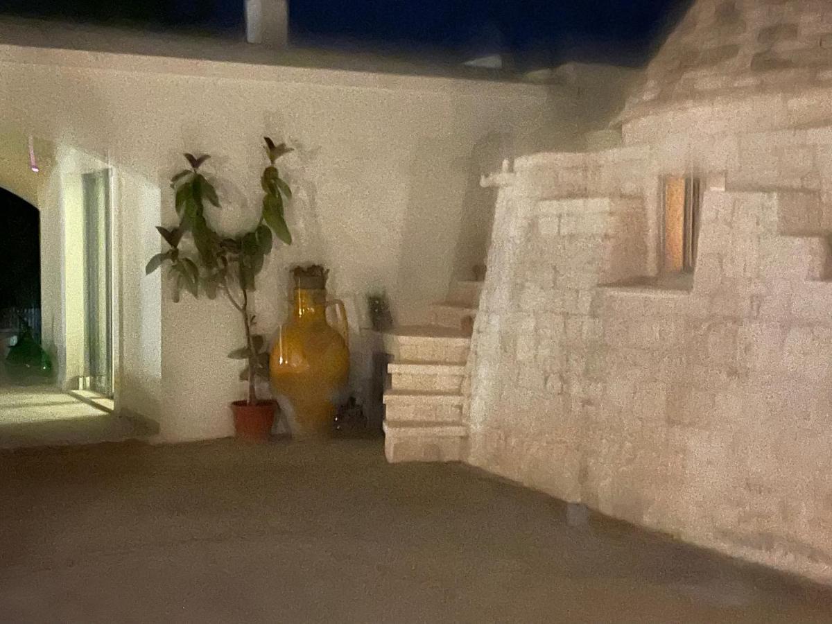 La Valle Dei Trulli Relais Martina Franca Dış mekan fotoğraf