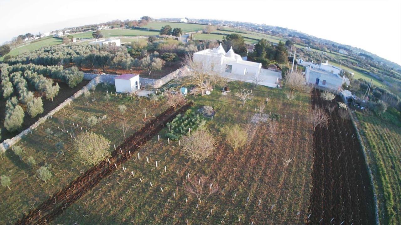 La Valle Dei Trulli Relais Martina Franca Dış mekan fotoğraf