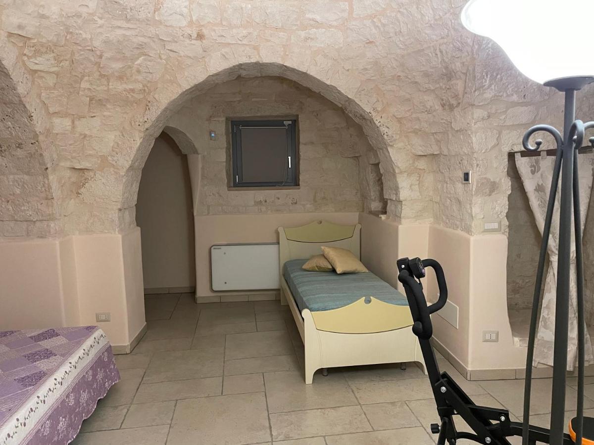 La Valle Dei Trulli Relais Martina Franca Dış mekan fotoğraf