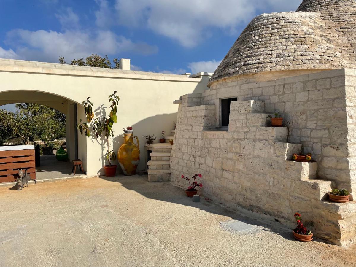 La Valle Dei Trulli Relais Martina Franca Dış mekan fotoğraf