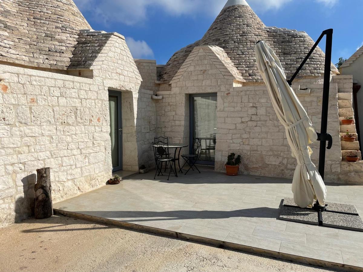 La Valle Dei Trulli Relais Martina Franca Dış mekan fotoğraf