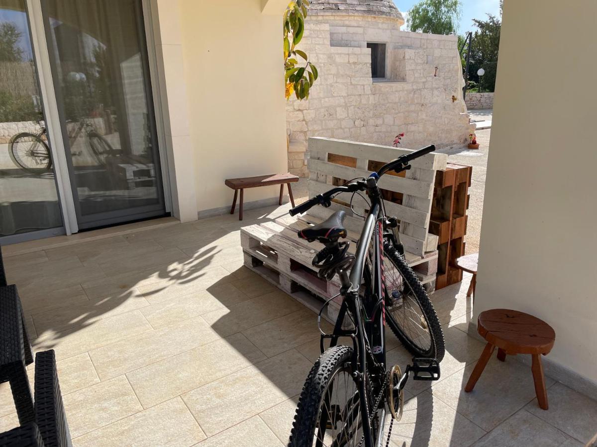 La Valle Dei Trulli Relais Martina Franca Dış mekan fotoğraf