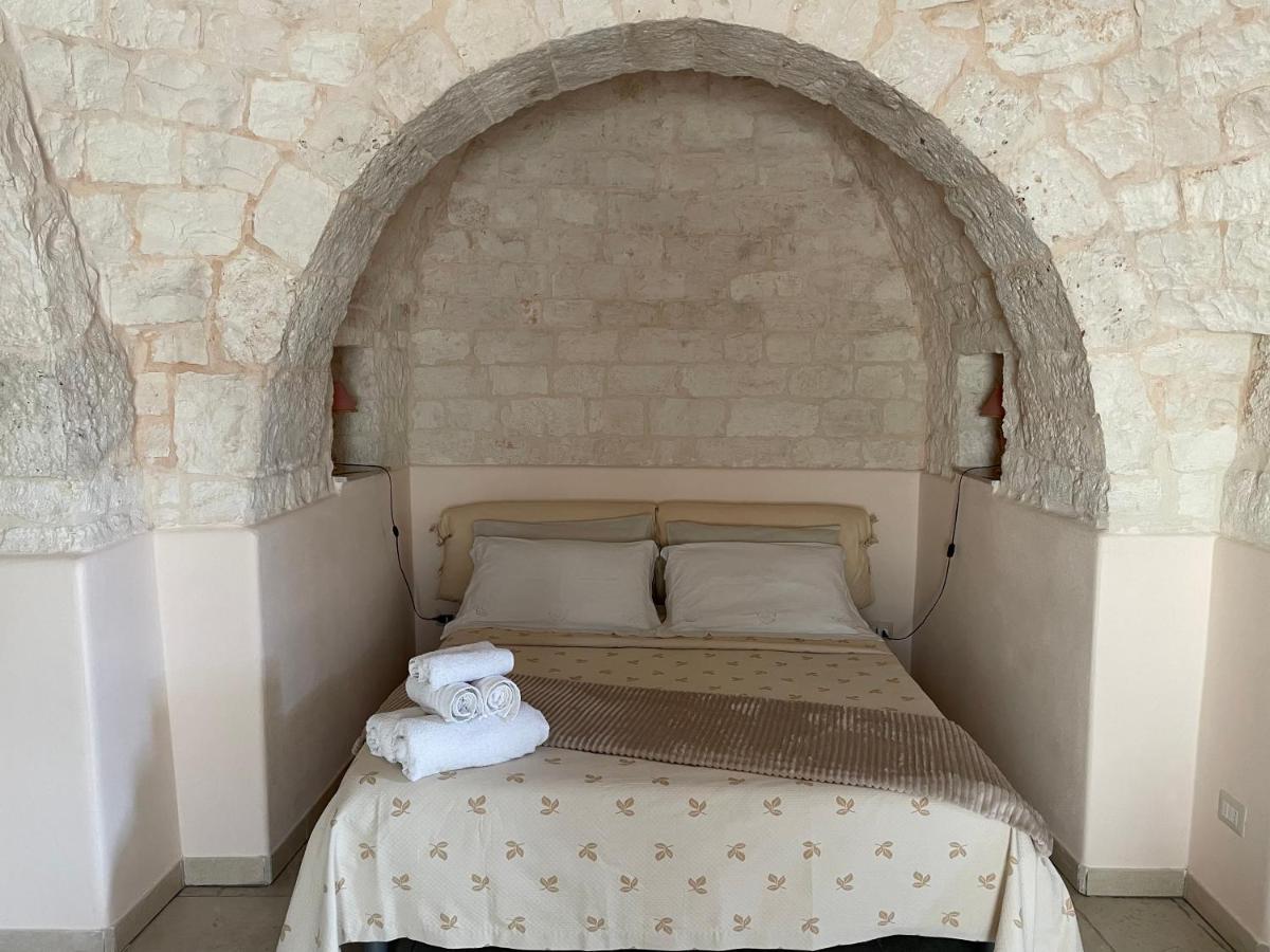 La Valle Dei Trulli Relais Martina Franca Dış mekan fotoğraf