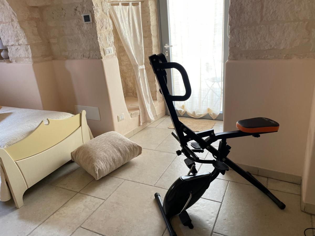 La Valle Dei Trulli Relais Martina Franca Dış mekan fotoğraf