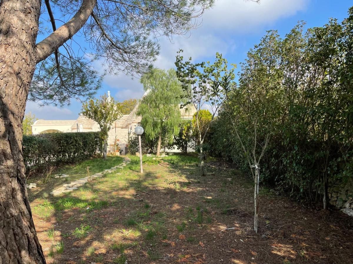 La Valle Dei Trulli Relais Martina Franca Dış mekan fotoğraf