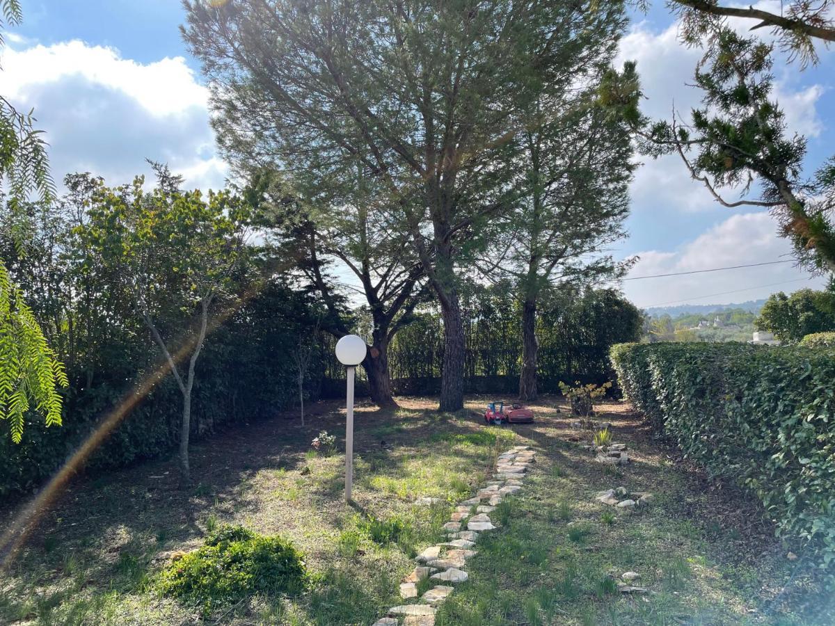 La Valle Dei Trulli Relais Martina Franca Dış mekan fotoğraf