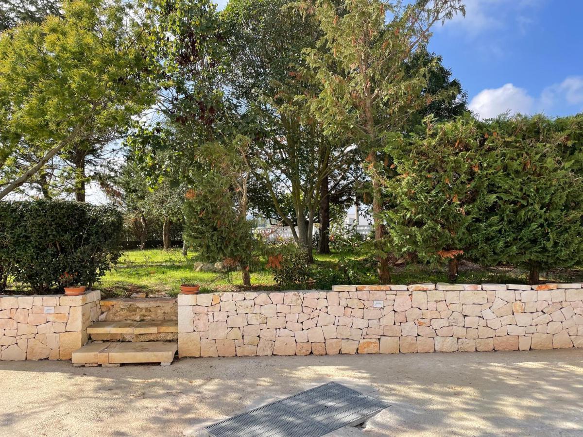 La Valle Dei Trulli Relais Martina Franca Dış mekan fotoğraf