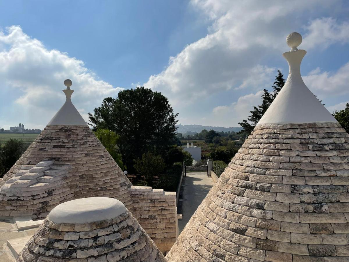La Valle Dei Trulli Relais Martina Franca Dış mekan fotoğraf
